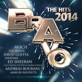 Various - Bravo - The Hits 2014