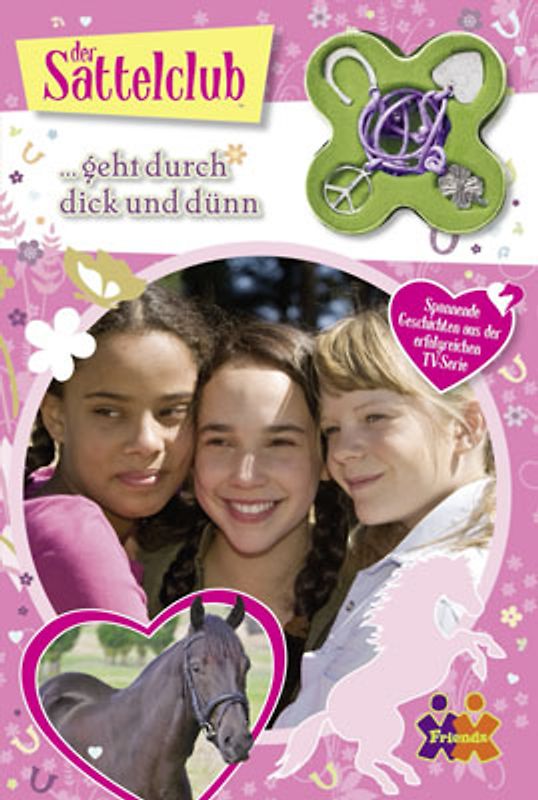 Der Sattelclub geht durch dick und dünn