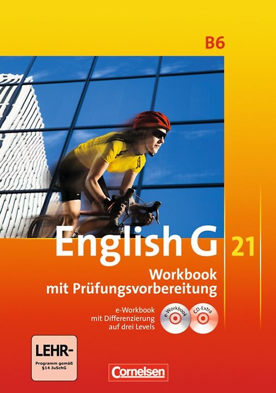 English G 21 - Ausgabe B - Band 6: 10. Schuljahr