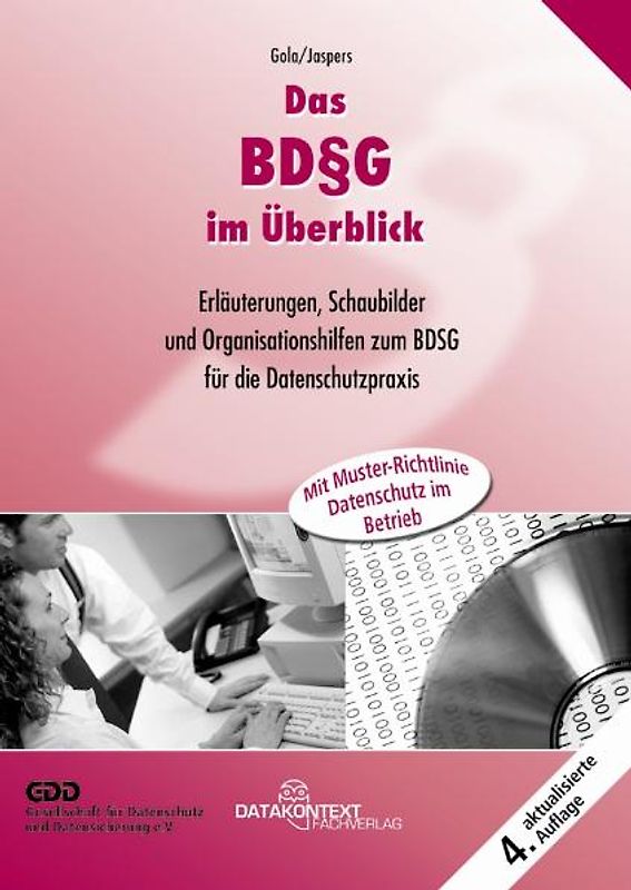 Das BDSG im Überblick