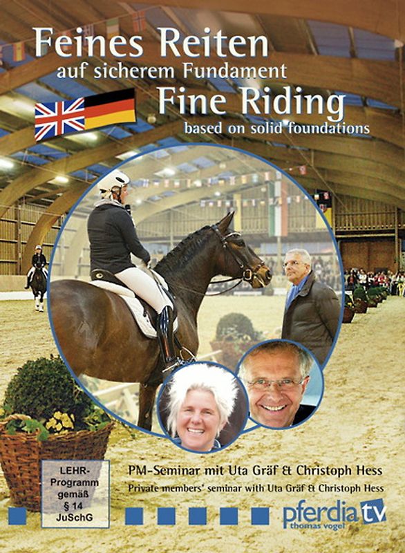 Feines Reiten auf sicherem Fundament DVD
