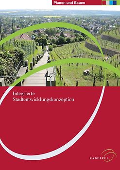 Integrierte Stadtentwicklungskonzeption