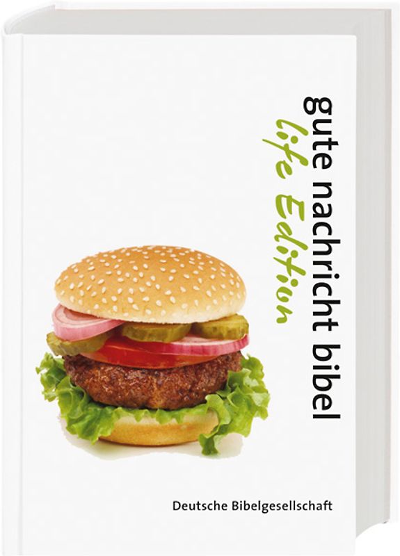 Gute Nachricht Bibel. Life-Edition