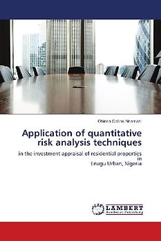 Application of quantitative risk analysis techniques
