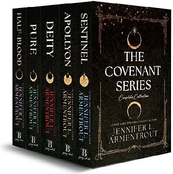 The Covenant Series Complete Collection
