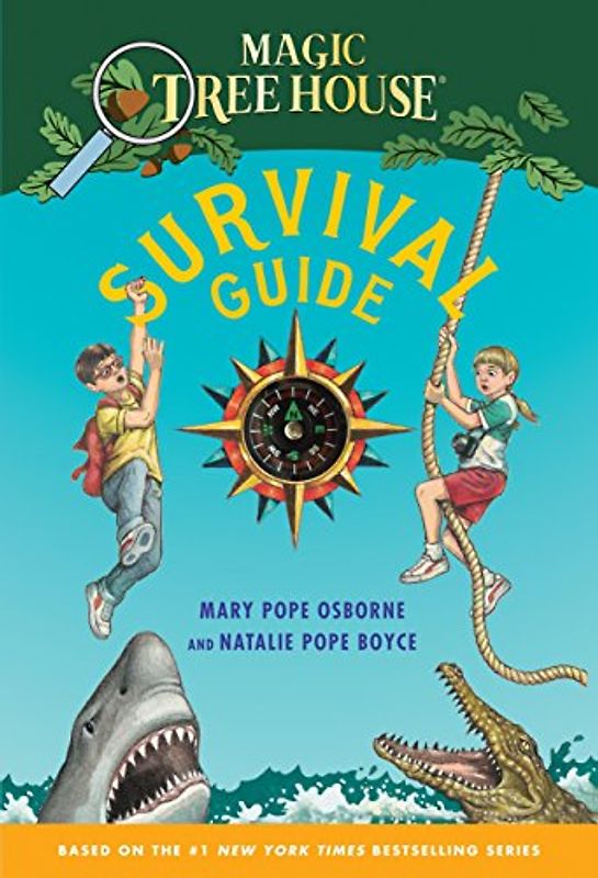 Magic Tree House Survival Guide (Magic Tree House (R))