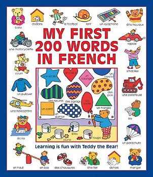 My First 200 Words in French