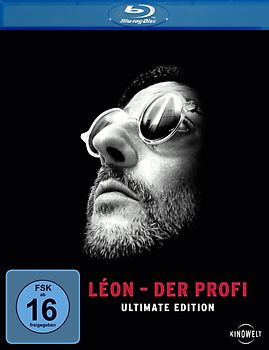 Leon - Der Profi - Ultimate BluRay Edition Blu-ray Disc