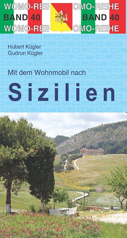 Mit dem Wohnmobil nach Sizilien