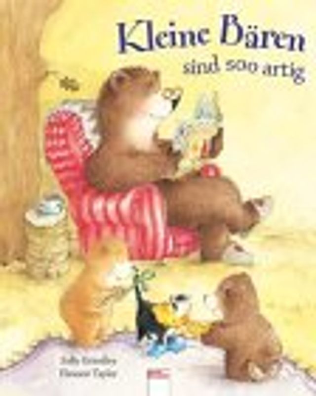 Kleine Bären sind soo artig