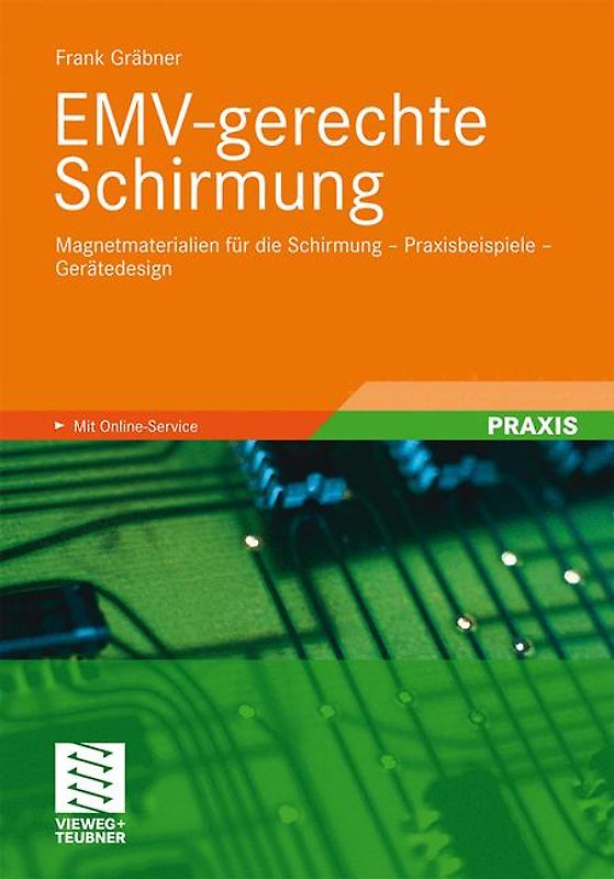 EMV-gerechte Schirmung