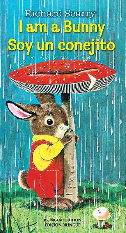 I Am a Bunny/Soy Un Conejito