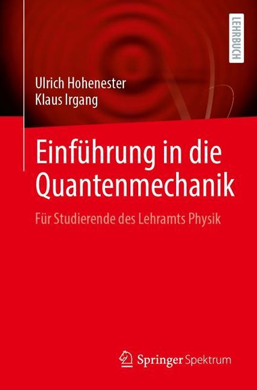 Einführung in die Quantenmechanik