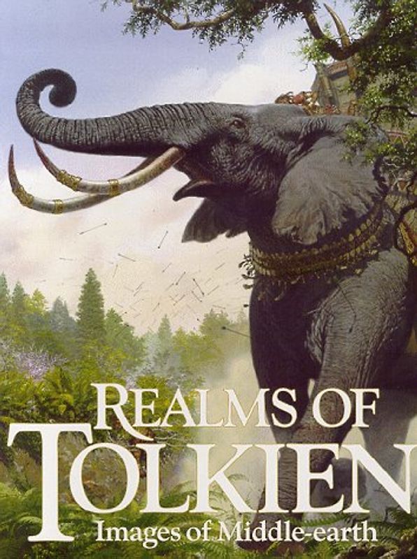 Realms of Tolkien - J. R. R. Tolkien