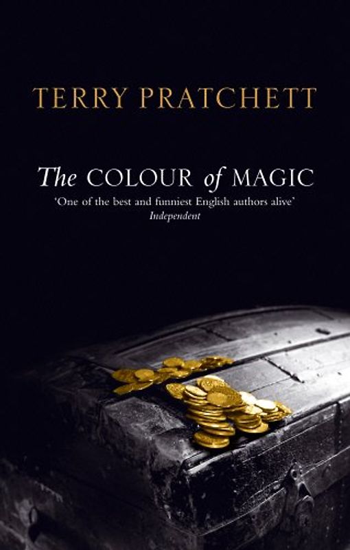 The Colour of Magic (Discworld Novel) - Terry Pratchett