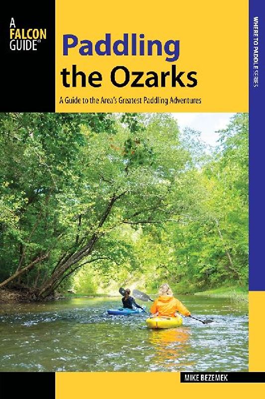 Paddling the Ozarks
