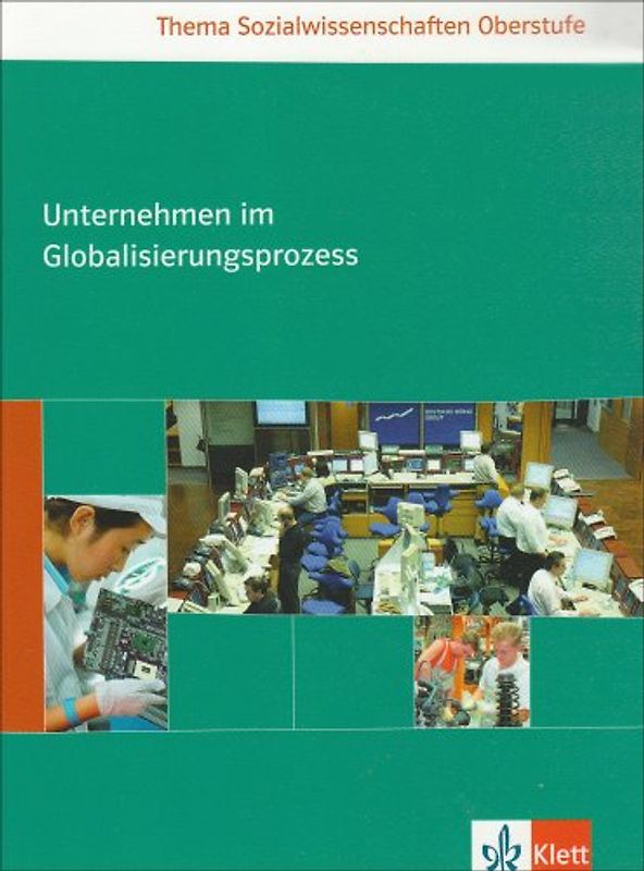 Unternehmen im Globalisierungsprozess