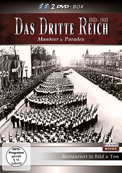Das Dritte Reich: Manöver & Paraden [2 DVDs] DVD