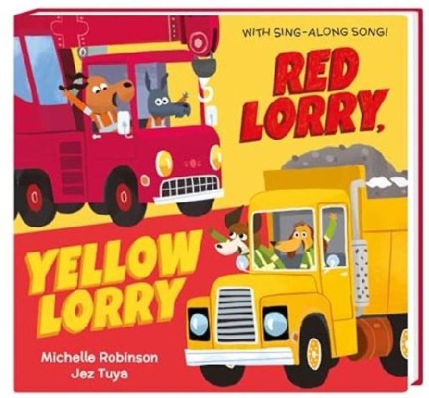 Red Lorry, Yellow Lorry