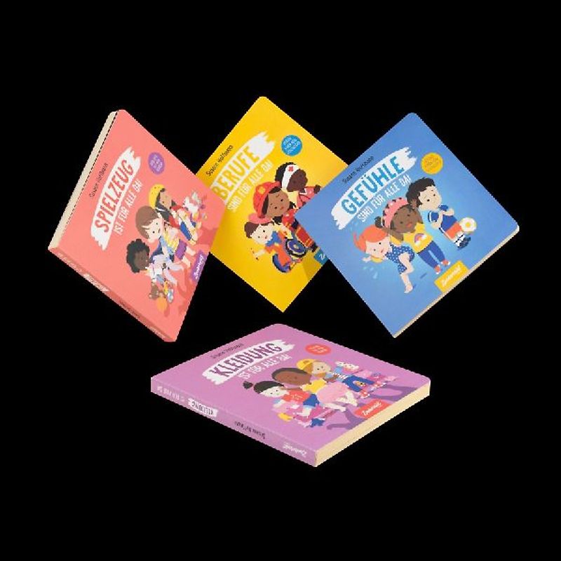 Freiheit ist für alle da