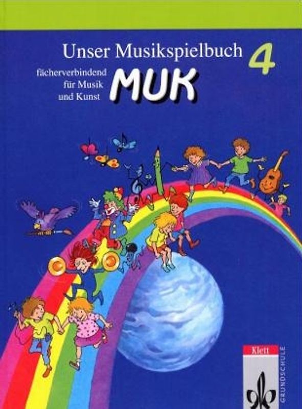 Unser Musikspielbuch MUK
