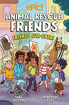 Animal Rescue Friends 2: Friends Fur-Ever