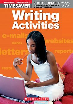 Timesaver 'Writing Activities'