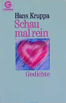 Schau mal rein. Gedichte