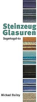 Steinzeugglasuren