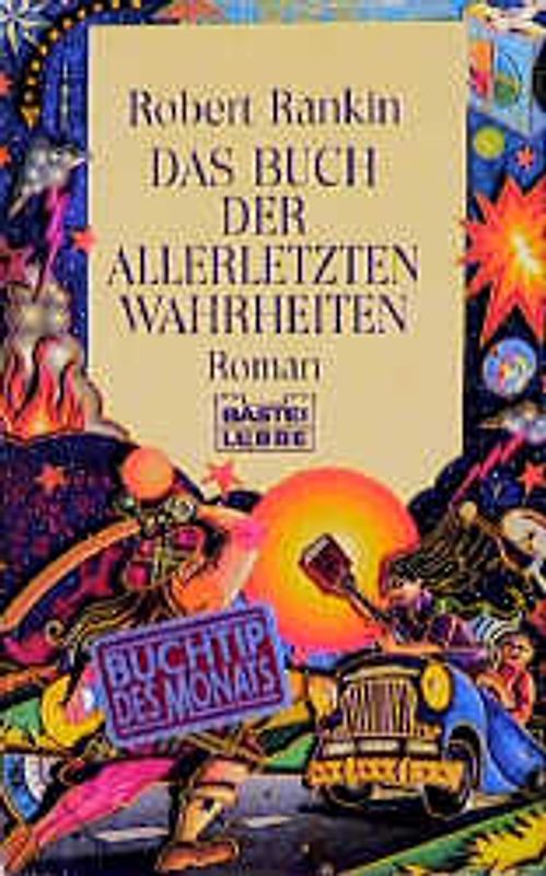 Das Buch der allerletzten Wahrheiten