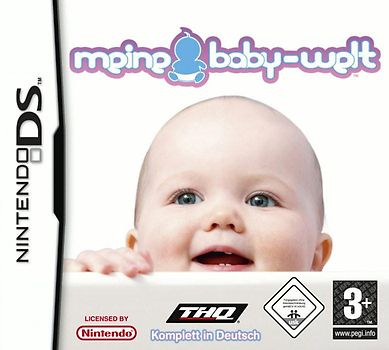 Meine Baby Welt Nintendo DS
