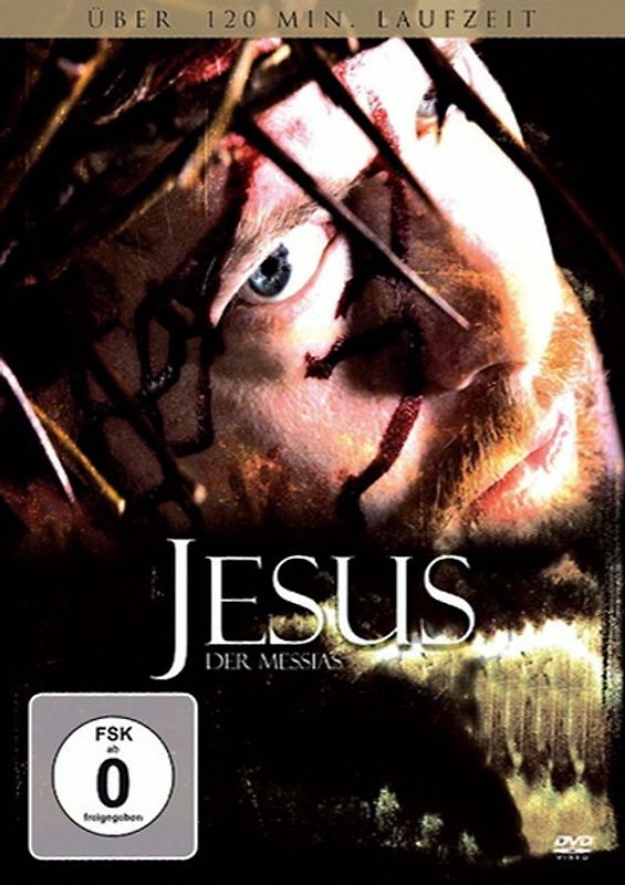 Jesus: Der Messias (im Schuber) DVD