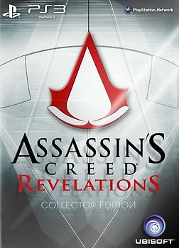 Assassin's Creed: Revelations [Collector's Edition inkl. Artbook, Film und Soundtrack] PlayStation 3