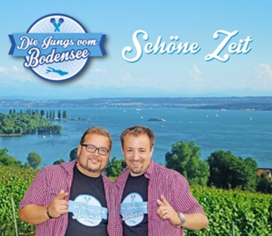 Jungs Vom Bodensee,Die - Schöne Zeit