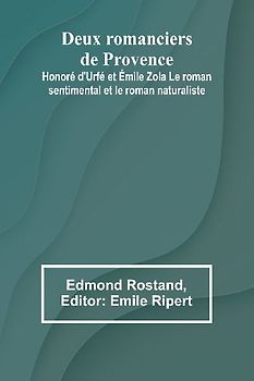 Deux romanciers de Provence