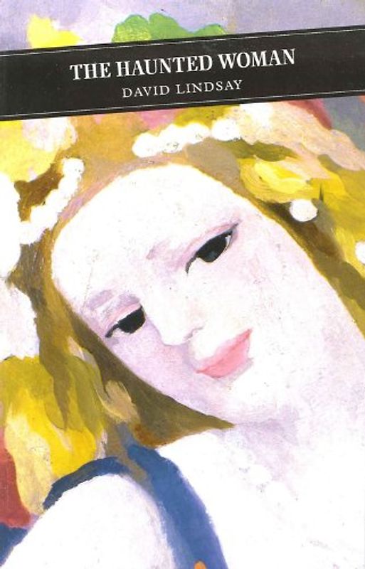 The Haunted Woman (Canongate Classics)