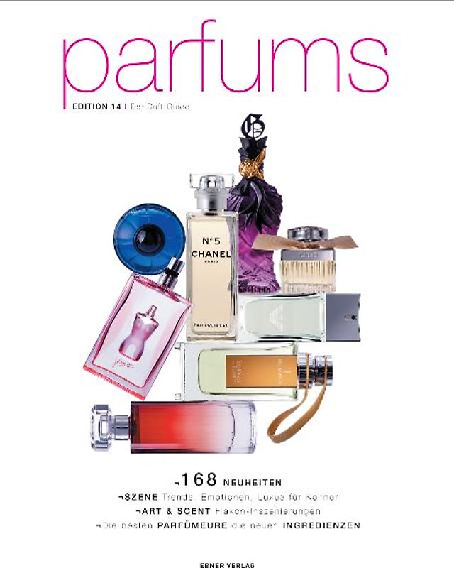Parfums Edition 2009