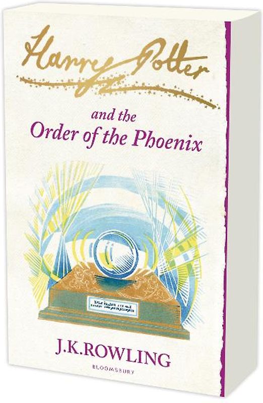 Harry Potter and the Order of the Phoenix