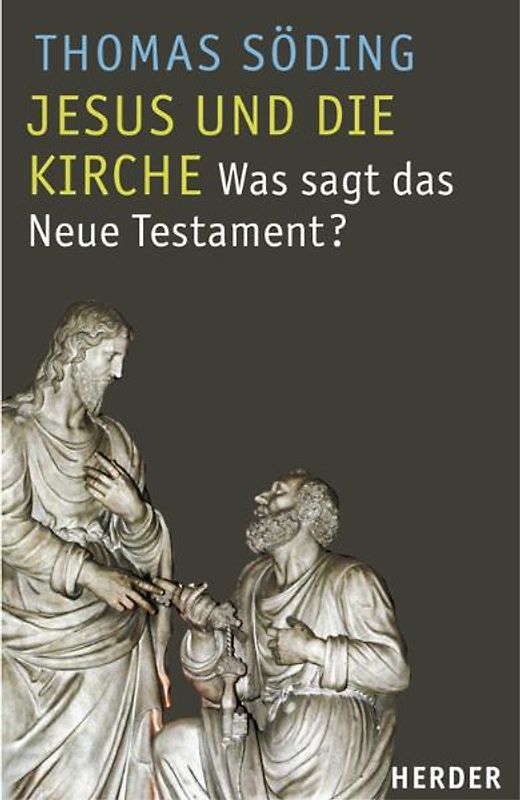 Jesus und die Kirche