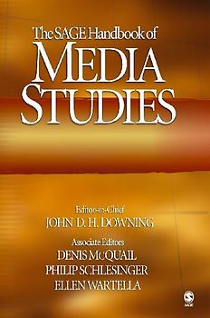 The SAGE Handbook of Media Studies