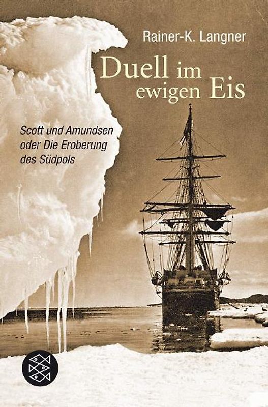Duell im ewigen Eis