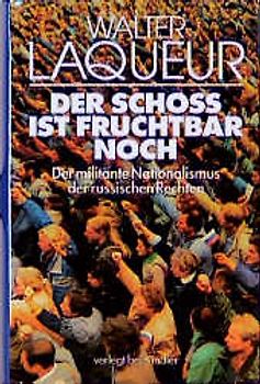 Der Schoß ist fruchtbar noch