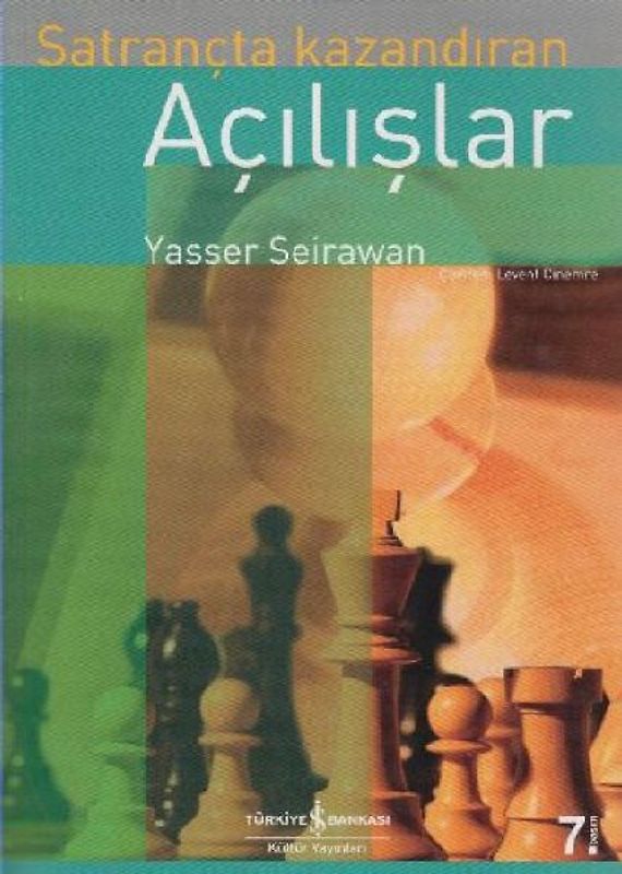 Satrancta Kazandiran Acilislar