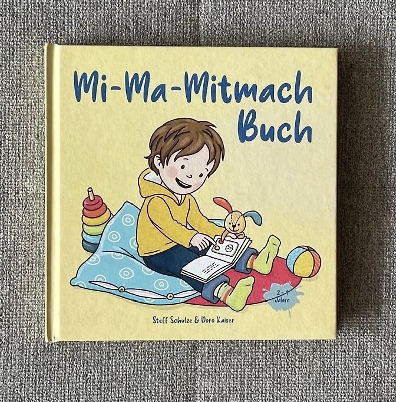 Mi-Ma-Mitmachbuch