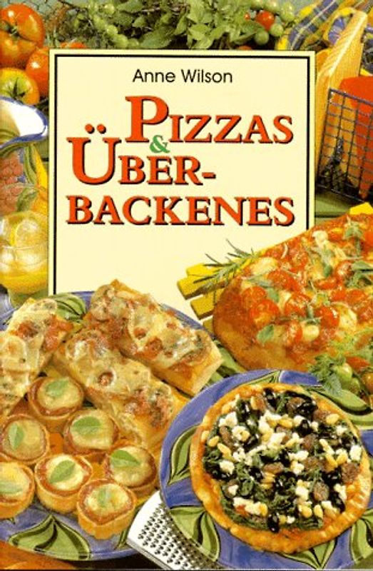 Pizzas & Überbackenes