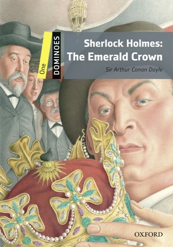 Dominoes / 6. Schuljahr, Stufe 1 - Sherlock Holmes: The Emerald Crown