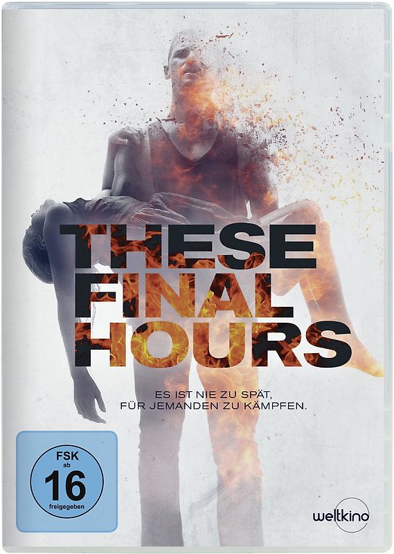 These Final Hours DVD
