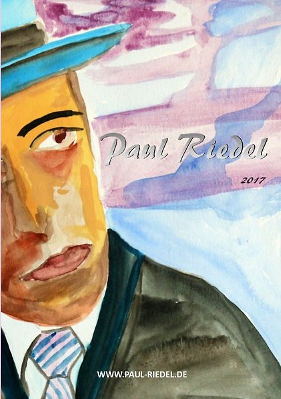 Paul Riedel Kunstkatalog 2017