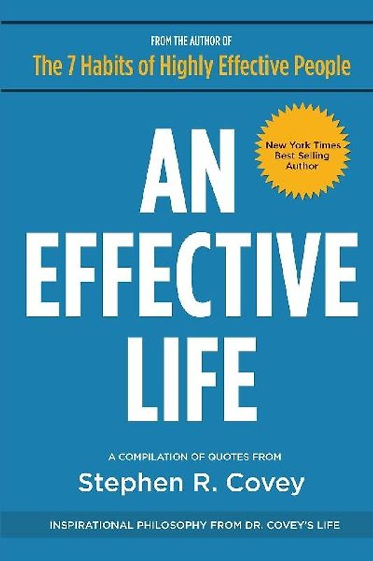 An Effective Life
