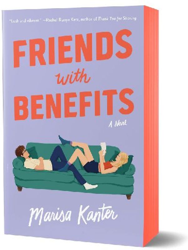 Friends with Benefits